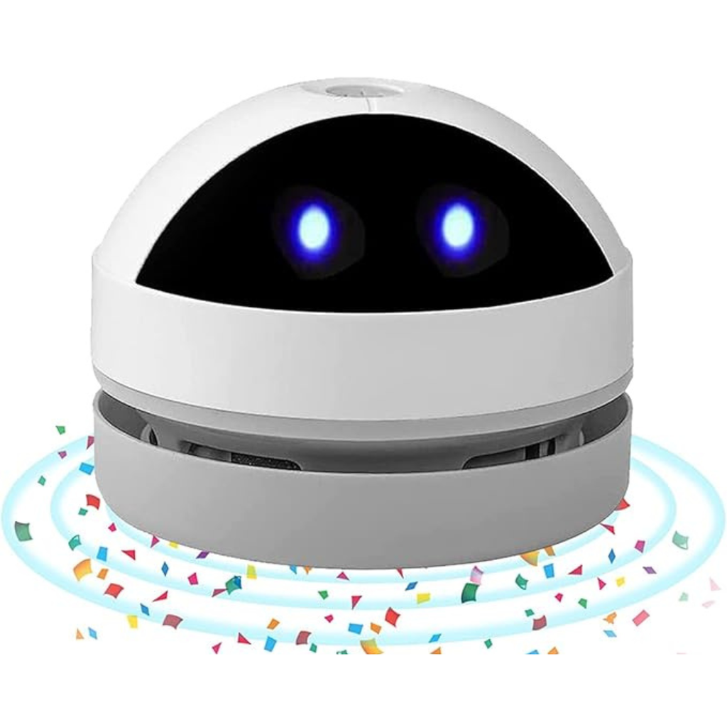 Limpiador de escritorio portátil inalambrico