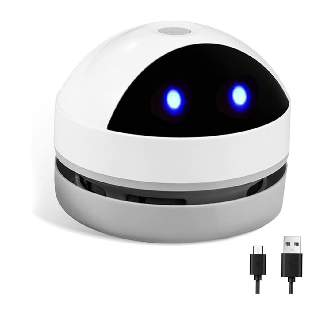 Limpiador de escritorio portátil inalambrico