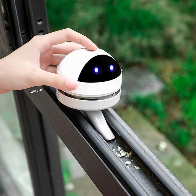 Limpiador de escritorio portátil inalambrico